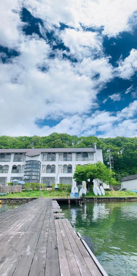 Nojiri Lake Resort Shinano  المظهر الخارجي الصورة