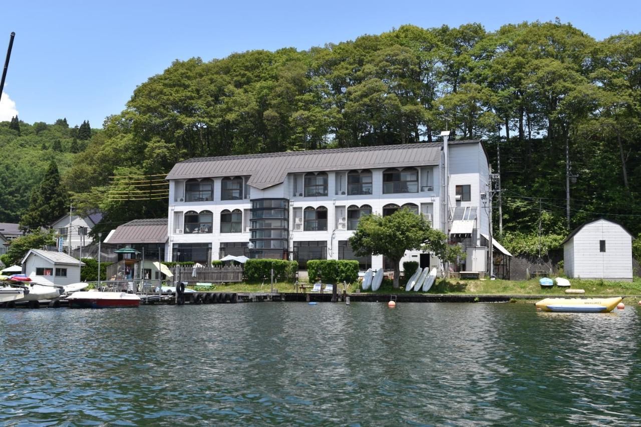 Nojiri Lake Resort Shinano  المظهر الخارجي الصورة