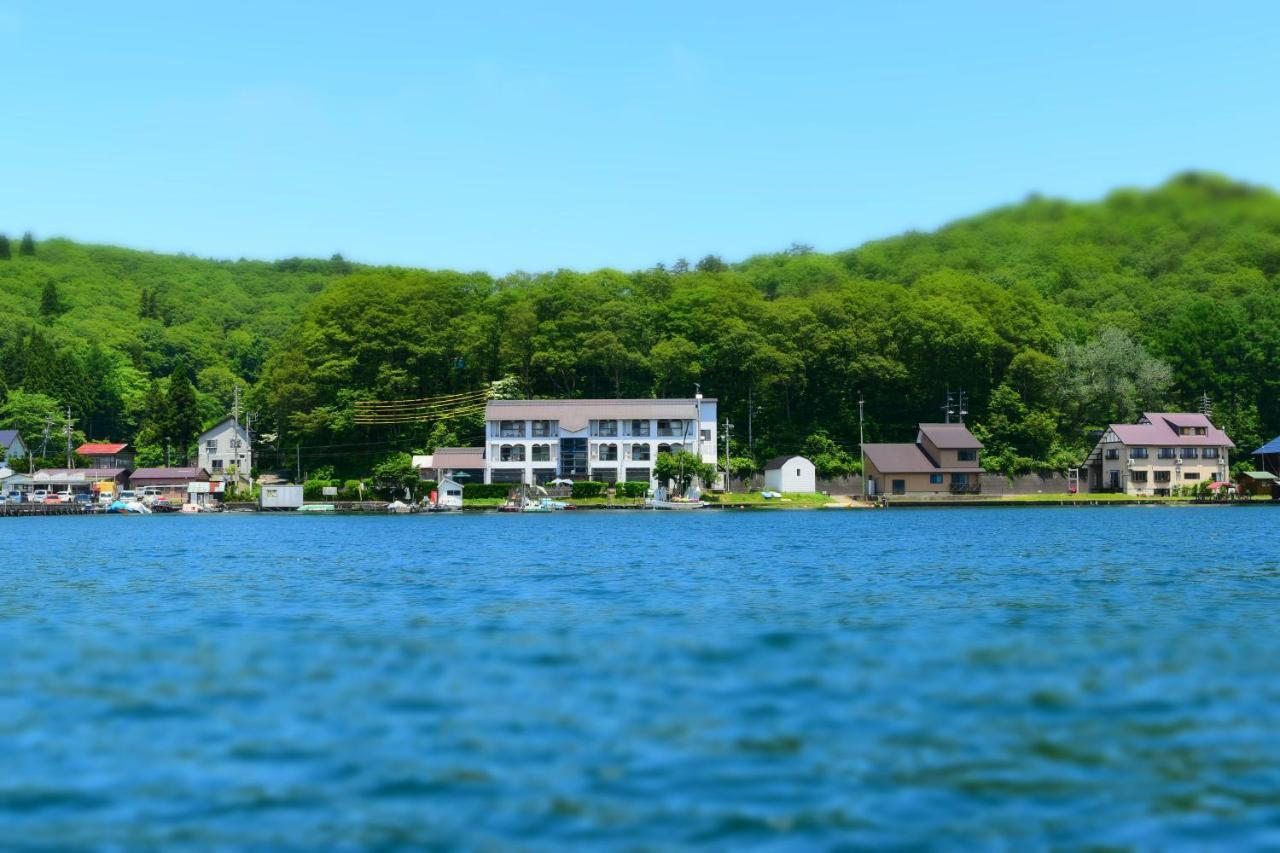 Nojiri Lake Resort Shinano  المظهر الخارجي الصورة