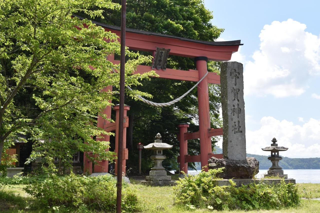 Nojiri Lake Resort Shinano  المظهر الخارجي الصورة
