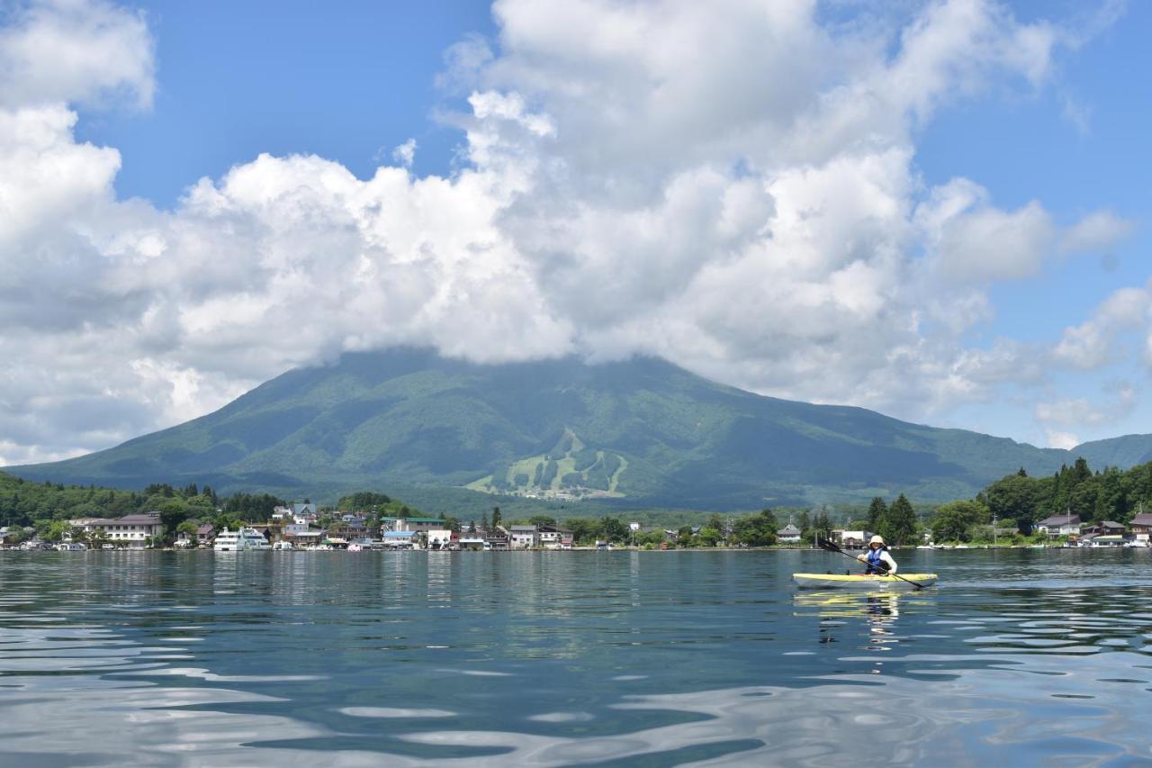 Nojiri Lake Resort Shinano  المظهر الخارجي الصورة