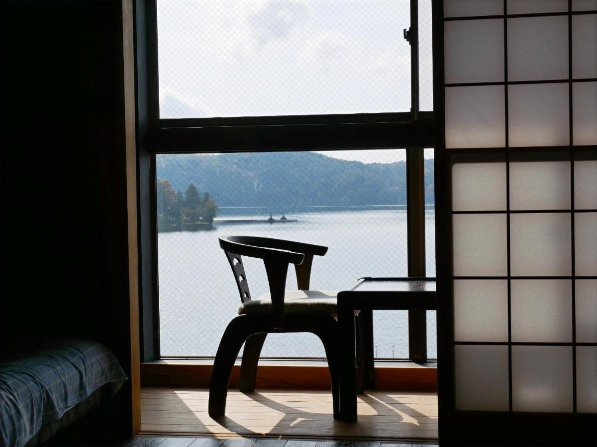 Nojiri Lake Resort Shinano  المظهر الخارجي الصورة