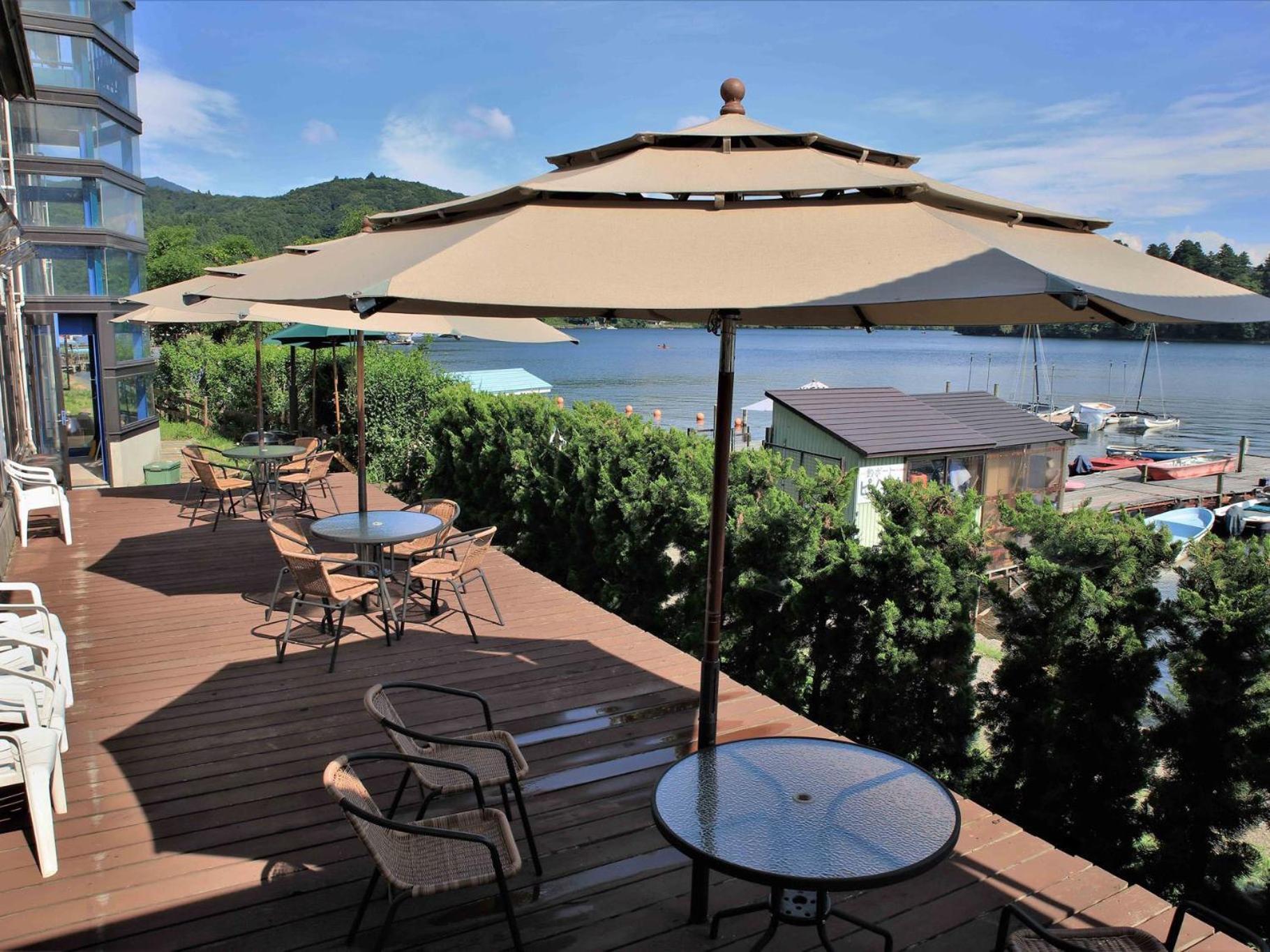 Nojiri Lake Resort Shinano  المظهر الخارجي الصورة