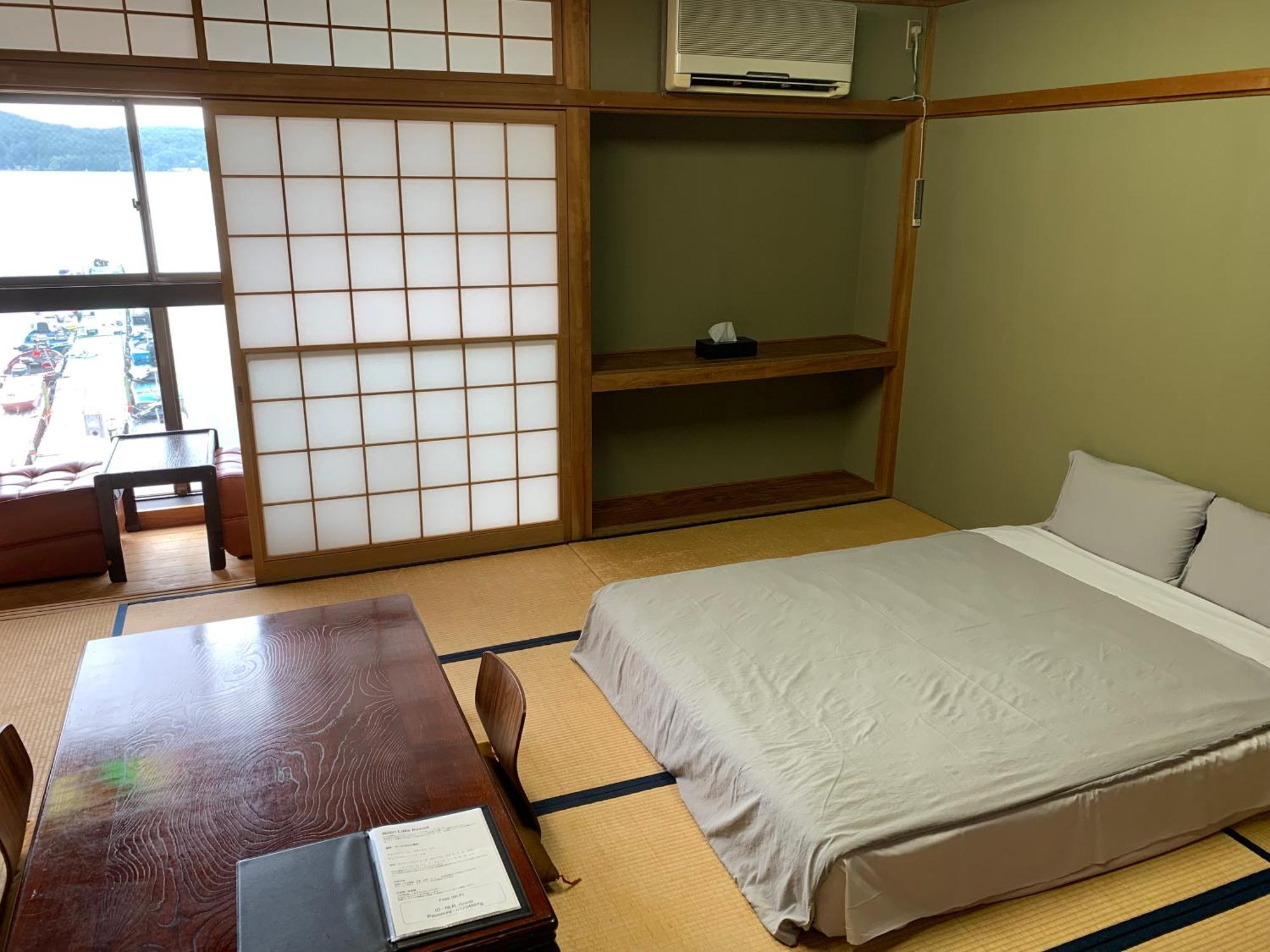 Nojiri Lake Resort Shinano  المظهر الخارجي الصورة