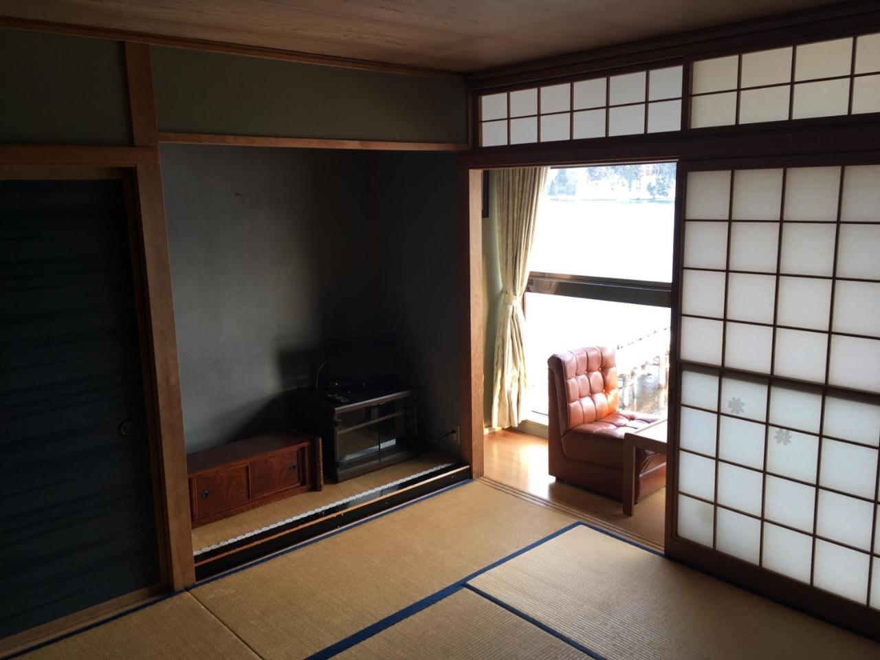 Nojiri Lake Resort Shinano  المظهر الخارجي الصورة