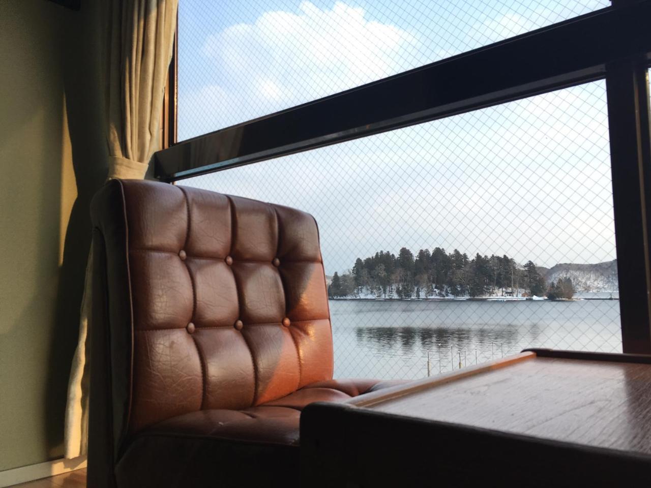 Nojiri Lake Resort Shinano  المظهر الخارجي الصورة