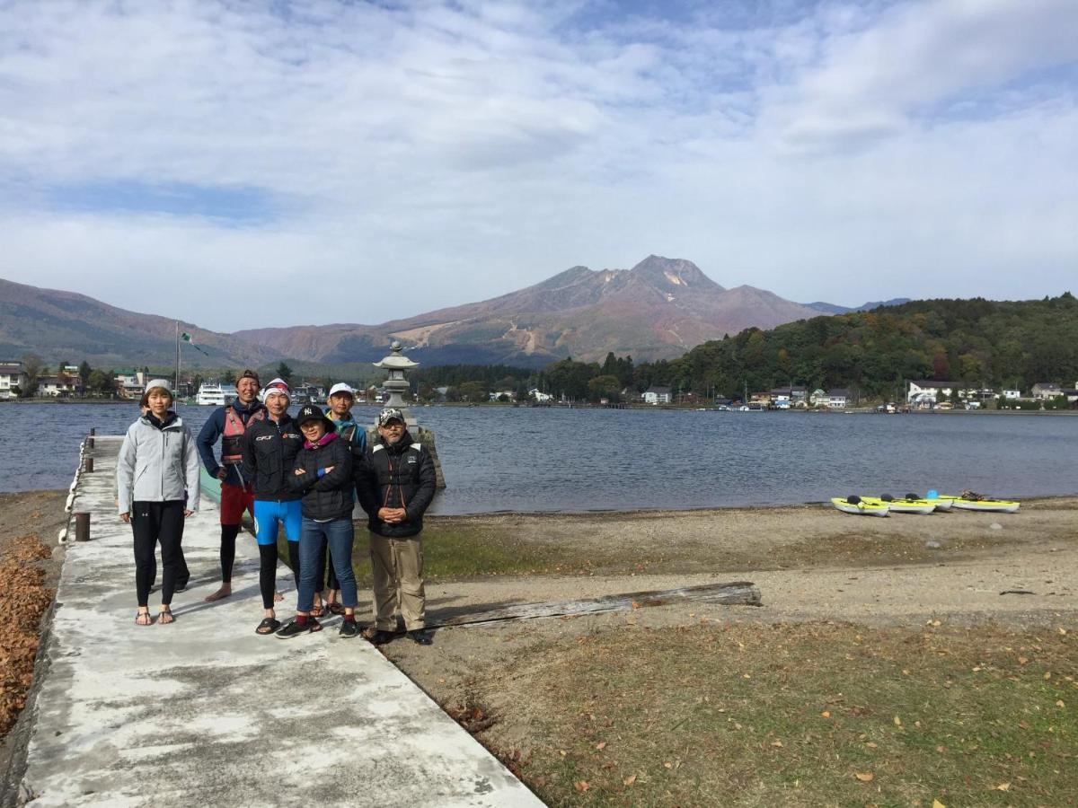 Nojiri Lake Resort Shinano  المظهر الخارجي الصورة