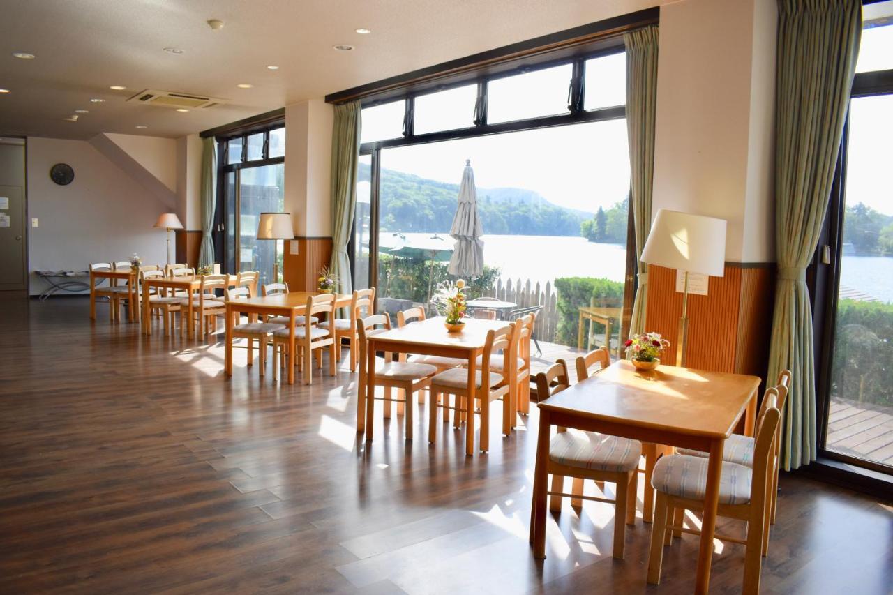 Nojiri Lake Resort Shinano  المظهر الخارجي الصورة