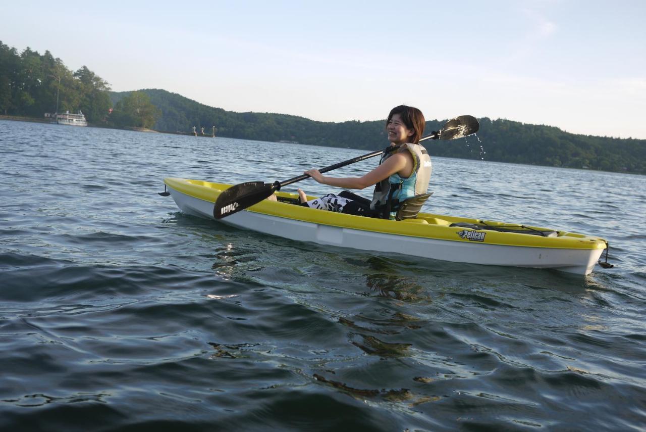 Nojiri Lake Resort Shinano  المظهر الخارجي الصورة