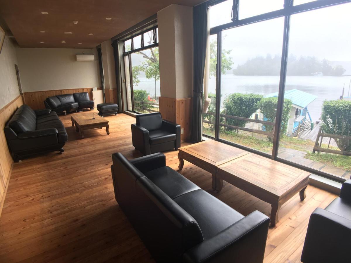 Nojiri Lake Resort Shinano  المظهر الخارجي الصورة
