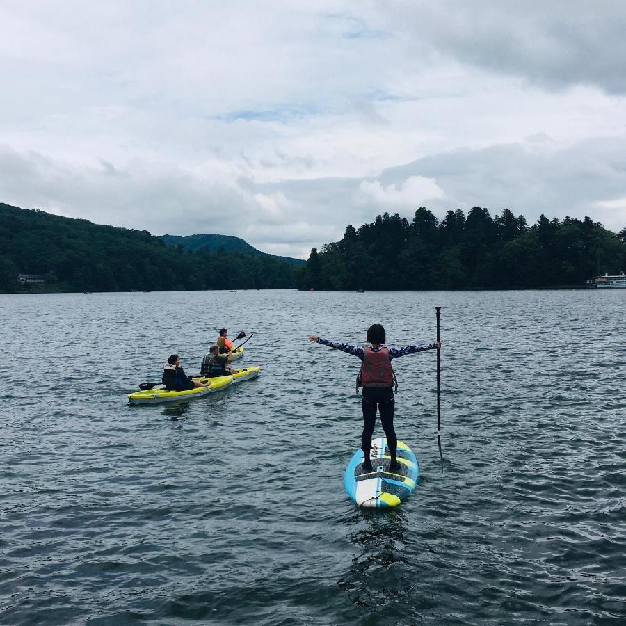 Nojiri Lake Resort Shinano  المظهر الخارجي الصورة