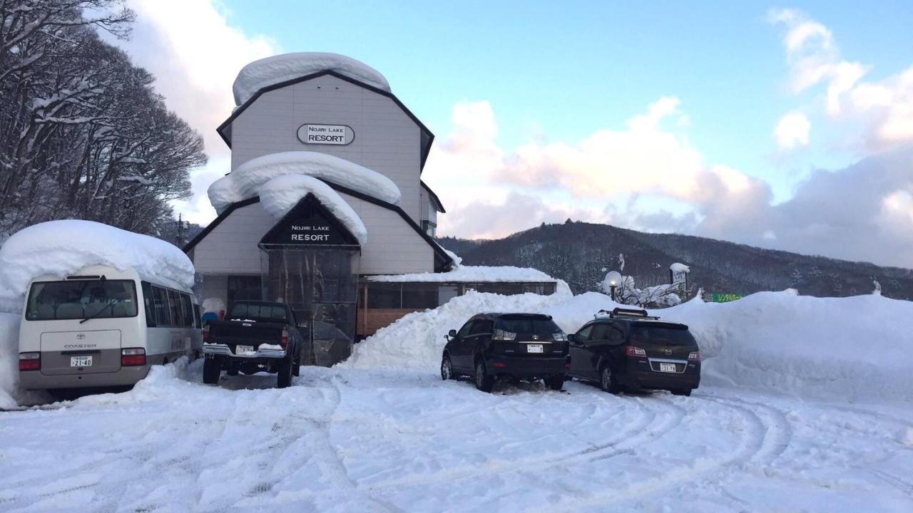 Nojiri Lake Resort Shinano  المظهر الخارجي الصورة