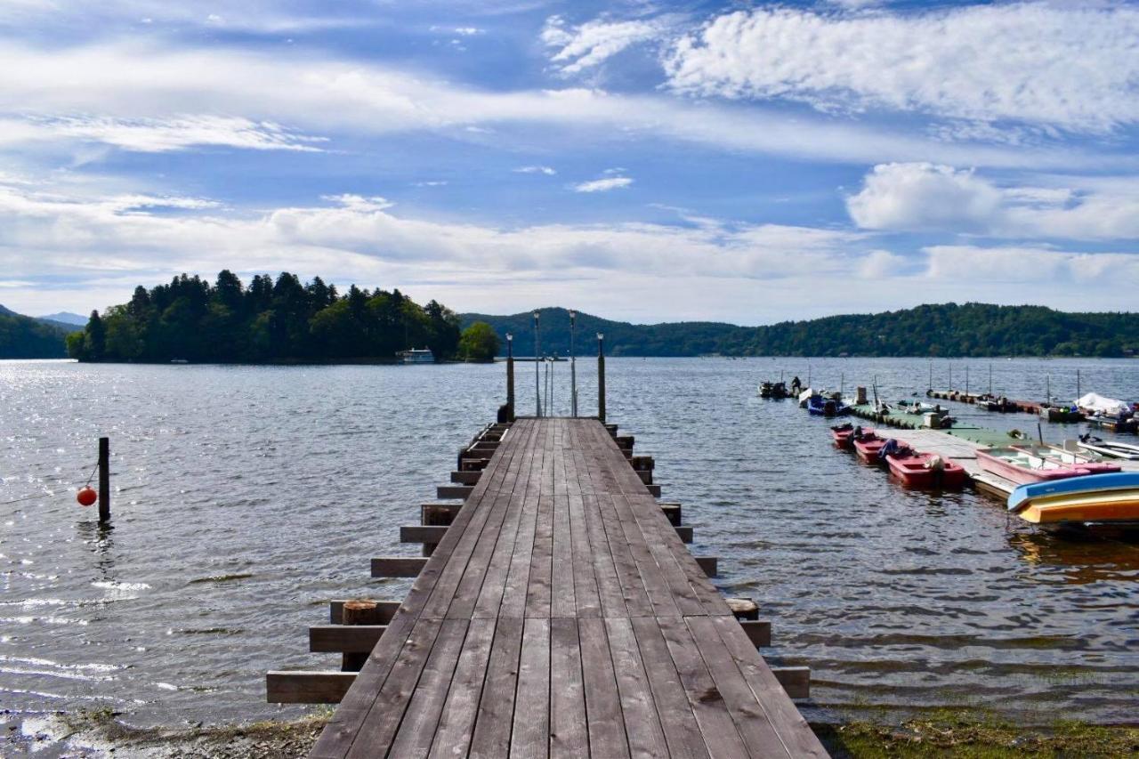 Nojiri Lake Resort Shinano  المظهر الخارجي الصورة